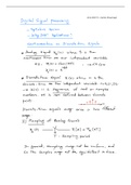 UCLA EE-113 DSP Lecture note 1 