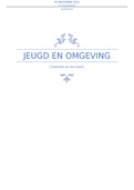 Samenvatting Als opvoeden niet vanzelf gaat, ISBN: 9789006978193  Jeugd En Omgeving