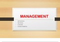 Class notes business studies 