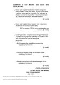 QUESTION 3&colon; DAY BOOKS RULES AND REGULATIONS ACC MISC