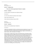 VCE  11 Questions With Answers