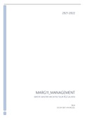 Samenvatting  Management (MARG11)