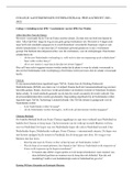 Hoorcollege aantekeningen Internationaal Privaatrecht 2021-2022 (zeer uitgebreid 152 pagina's!)