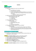 Communication Consultancy Exam Notes