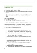 Samenvatting  Groepsdynamica