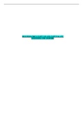 HESI PEDIATRICS CLEFT LIP AND CLEFT PALATE QUESTIONS AND ANSWERS