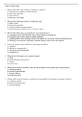 Exam 3 pratice blank  questions to help you study