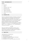 Bsic Mathematics BCS-012 Block-1 Algebra I UNIT-1
