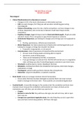 NR 283 FINAL EXAM STUDY GUIDE