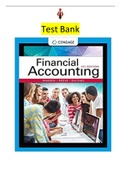 Test Bank -Financial Accounting|Questions answers and Elaborations| 12.ED by Carl S. Warren, James M. Reeve, Jonathan Duchac -  Complete  Chapters and topics