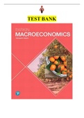 Test Bank -  Macroeconomics&vert;&vert;Questions and Elaborated Answers&vert; by  Michael Parkin&comma; Luke Armstrong&comma; Barbara Moore&comma; Mark Rush