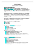 Samenvatting Scrum methodiek | Training Hogeschool Rotterdam