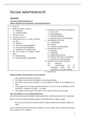 Samenvatting Socialezekerheidsrecht toegepast&comma; ISBN&colon; 9789400010338  &lpar;sociaal werk&rpar;