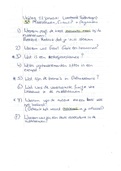 Voorbeeldvragen Nieuw nederlands Cursus 8 