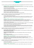 NURSING 4764 Ati Neuro Practice Questions & Answers  Verified 100&percnt; Correct