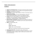 Begrippenlijst Module 1, boek sociaal werk 1, hoofdstuk 4, 15 t/m 19