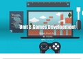 Unit 8 Games development Assignment 1