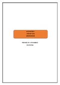 Accounting 1 Memorandum (05-01-2022)