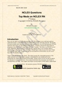 NCLEX&plus;Medications&plus;for&plus;Nurses&plus;SAMPLE