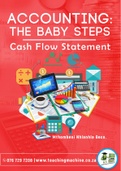 Cash Flow Statement 