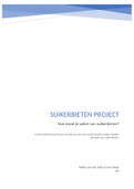 Suikerbieten Project Scheikunde