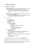 Economie integraal VWO 5 Hoofdstuk 15 en 16 samenvatting