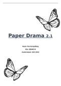 paper drama 2.1