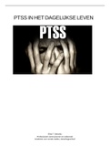 PCO verslag &vert; PTSS in het dagelijks leven