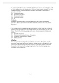 Chapter 2 Community-Based Nursing Practice