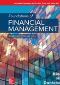 Foundations of Financial Management 17th Edition Pdf