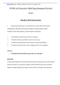 NURS 618Saunders&lowbar;Medsurg&lowbar;Immune&lowbar;Revised&lowbar;20&lowbar;August&lowbar;2019&period;