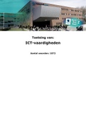Project ICT-vaardigheden Analyse IT-Gebruik