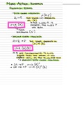 Class notes Biochemistry (AB_1137) on Ligand binding