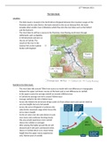 Eden Basin detailed case study for a-level geography