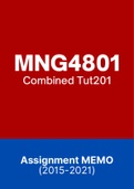 MNG4801 - Combined Tut201 Letters (2015-2021)