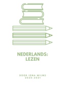 Samenvatting Nederlands Lezen