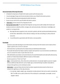 NR 599 / NR599 Midterm Exam Review (Latest 2022 / 2023) Nursing Informatics for Advanced Practice - Chamberlain College