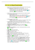 NR 506 FNP Board Examination with ALL the Answers Latest Update 2022 &lpar;100&percnt; correct&rpar;