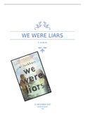 Bookreport We Were Liars