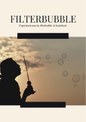 Filterbubble - Experiment naar de filterbubble in Nederland