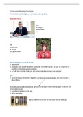 Samenvatting  Consumentenpsychologie