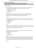 Sue E&period; Huether&comma; Kathryn L&period; McCance - Test Bank for Understanding Pathophysiology &lpar;6th Ed&rpar;-TestBank