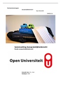 Beknopte samenvatting reader aansprakelijkheidsrecht Open Universiteit
