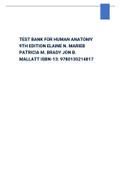 TEST BANK FOR SAUNDERS COMPREHENSIVE REVIEW FOR THE NCLEX-PN EXAMINATION 4TH EDITION LINDA ANNE SILVESTRI ISBN-10: 1416047301