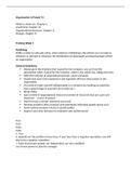 SBD Organisation&People Y4Q1 Summary 