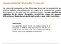 Ganancia Media Y Precio De Producción El Capital Comercial Y La Ganancia Comercial.