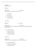 Exam (elaborations) MATH 302  MIDTERM EXAM (MATH302) 