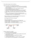 Samenvatting  Strategische Communicatie