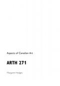 ARTH 271 Course Textbook