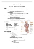 anatomie en fysiologie 2 hormoonstelsel